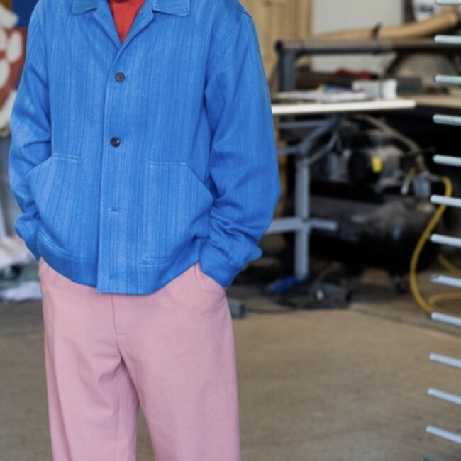 merchant&mills Boek WORKWEAR PATTERNS