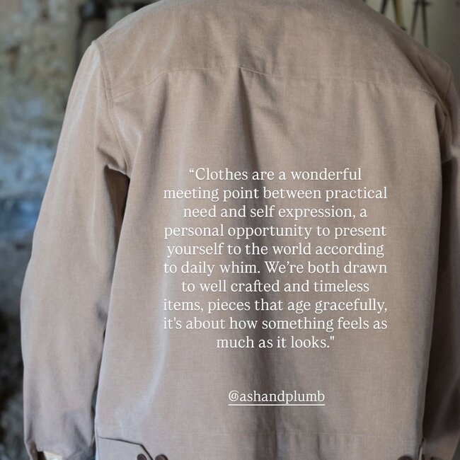 merchant&mills Boek WORKWEAR PATTERNS
