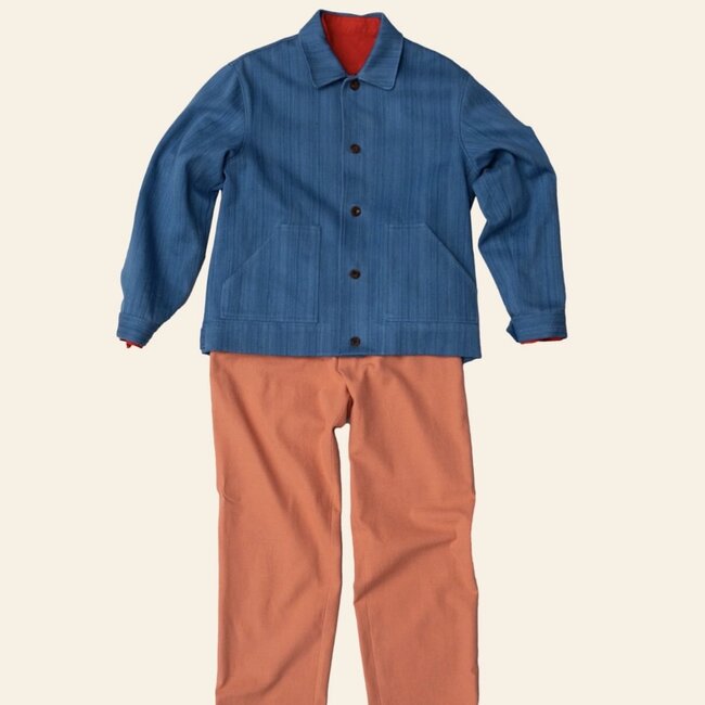 merchant&mills Boek WORKWEAR PATTERNS
