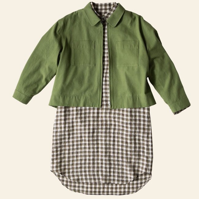 merchant&mills Boek WORKWEAR PATTERNS