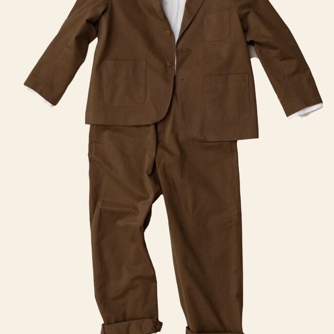 merchant&mills Boek WORKWEAR PATTERNS