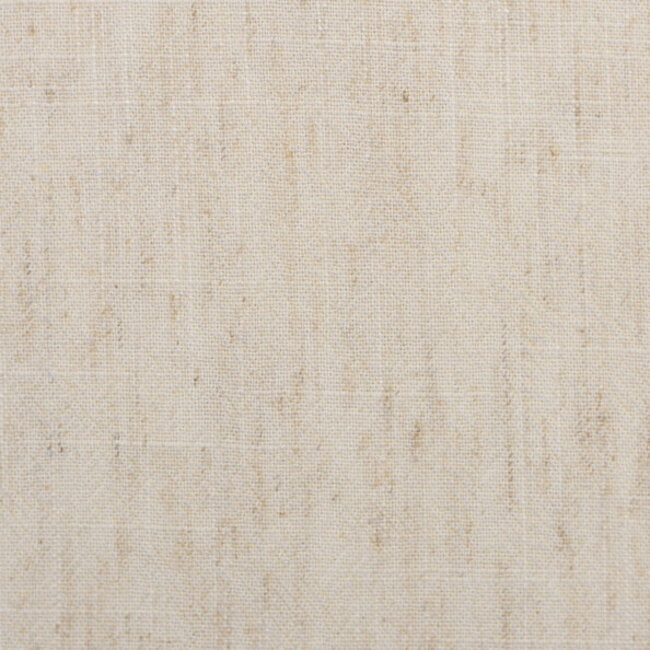 De Stoffenkamer Linen Mix naturel melange