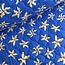 De Stoffenkamer Stepped Cotton Double Gauze tetra - Lotus Royal