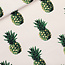 See You At Six SYAS French Terry pineapples