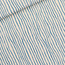 See You At Six SYAS French Terry wiggly verticals blauw