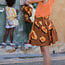 See You At Six SYAS Linen Mix - papaya