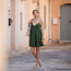 See You At Six SYAS Linen Mix - groenere weiden