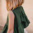 See You At Six SYAS Linen Mix - groenere weiden