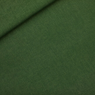 See You At Six SYAS Linen Mix - groenere weiden