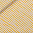 See You At Six SYAS poplin katoen - wiggly verticals geel