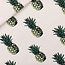 See You At Six SYAS Canvas Gabardine Pineapples