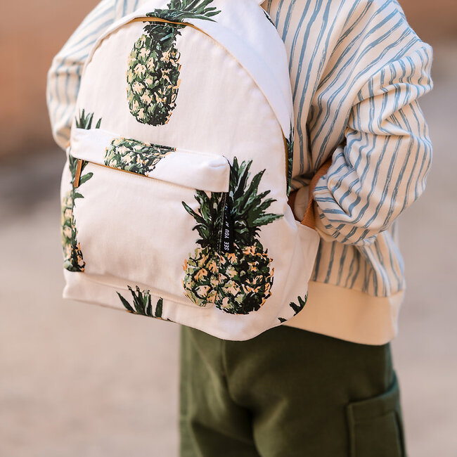 See You At Six SYAS Canvas Gabardine Pineapples