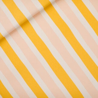 See You At Six SYAS Canvas Gabardine verticals mw papyrus