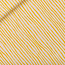 See You At Six SYAS Canvas Gabardine wiggly verticals geel