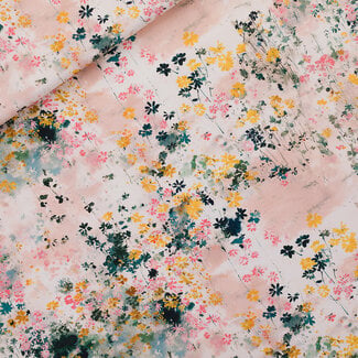 See You At Six SYAS Canvas Gabardine garden sky