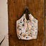 See You At Six SYAS Canvas Gabardine garden sky