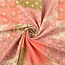 De Stoffenkamer Double Gauze voile cotton - pink patchwork