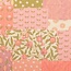 De Stoffenkamer Double Gauze voile cotton - pink patchwork
