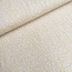 De Stoffenkamer Double Gauze Jacquard leopard soft sun