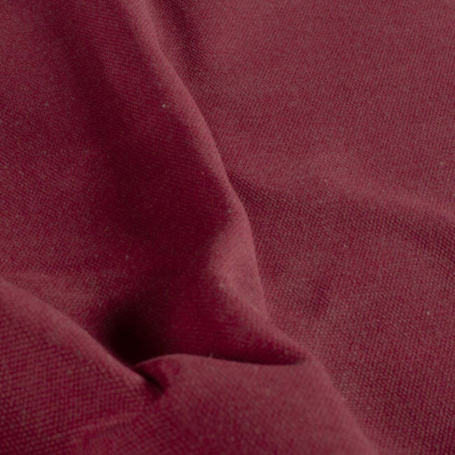 WAXED Heavy Washed Canvas - red