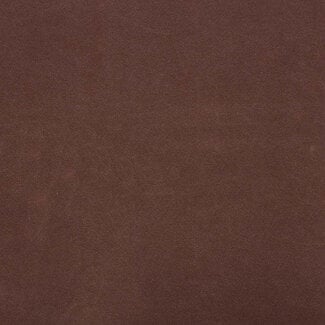 WAXED Heavy Washed Canvas - chocolate