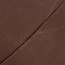 WAXED Heavy Washed Canvas - chocolate