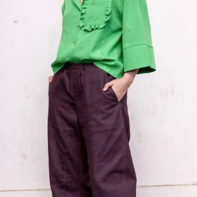 Notches Tiki broek  dames