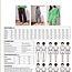 Notches Tiki broek  dames