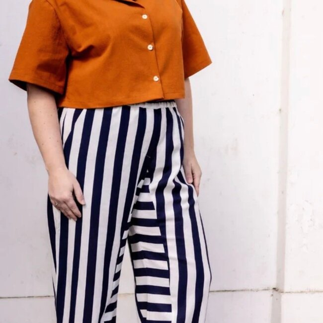 Notches Tiki broek  dames