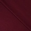 Fibre Mood Cotton Poplin Stonewashed paper touch - donker bordeaux