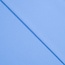 Fibre Mood Cotton Poplin Stonewashed paper touch - midden blauw