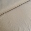 De Stoffenkamer Cotton Poplin fine stripes - caramel