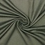 Fibre Mood Bamboo Pantalon diagonal lines - dark sand
