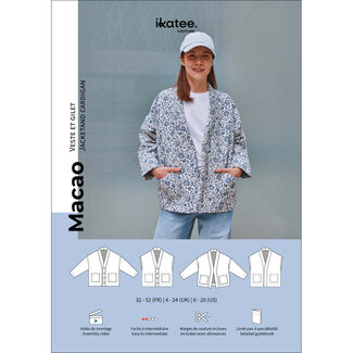 IKATEE Macao Vest / Gillet