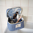 IKATEE Bristol Beauty Cas toilettas (4 maten)