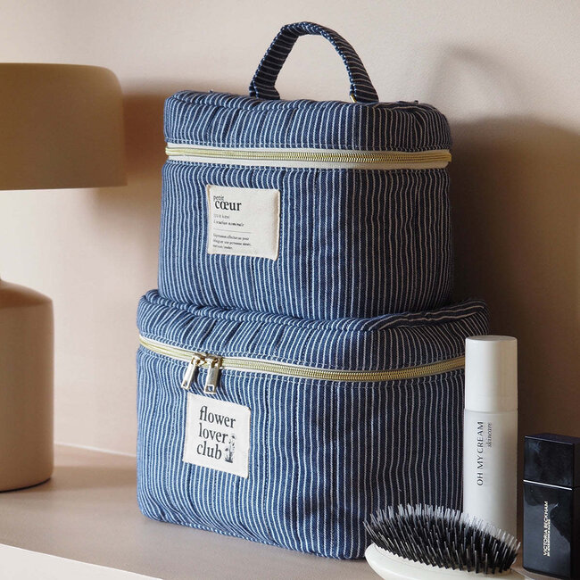 IKATEE Bristol Beauty Cas toilettas (4 maten)