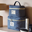 IKATEE Bristol Beauty Cas toilettas (4 maten)