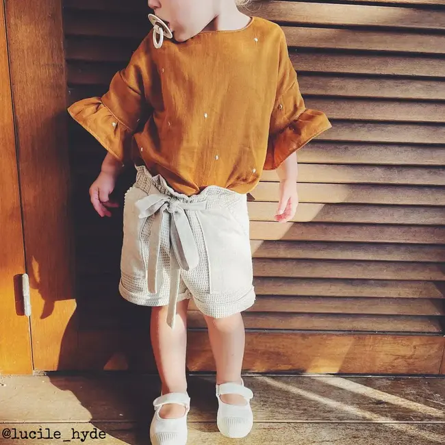 IKATEE New York Baby Short / Broekje