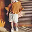 IKATEE New York Baby Short / Broekje