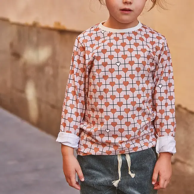IKATEE Marcel T-shirt Kids