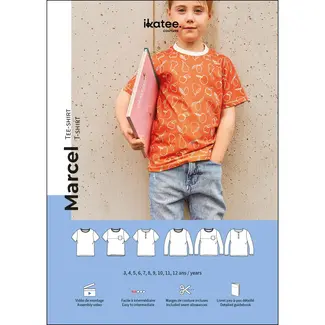 IKATEE Marcel T-shirt Kids