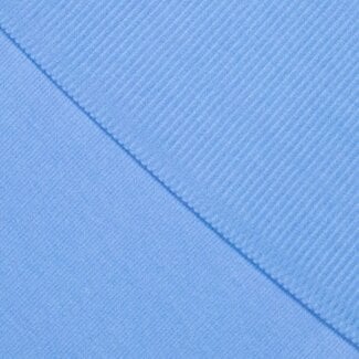 BAMBOO knit - midden blauw