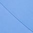 BAMBOO ribbed knit - midden blauw