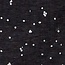 Nani Iro Nani Iro - poesia visual Linen Mix black