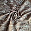 De Stoffenkamer Broderie voile blouse - botanical taupe
