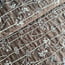 De Stoffenkamer Broderie voile blouse - botanical taupe