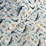 De Stoffenkamer Double Gauze Tetra linnen look - sealife