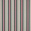 De Stoffenkamer Stevige katoen Canvas - naturel stripes - pink