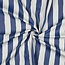 Regen jekker vertical stripes - blue