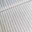De Stoffenkamer Linen Mix ecru multi fine stripes